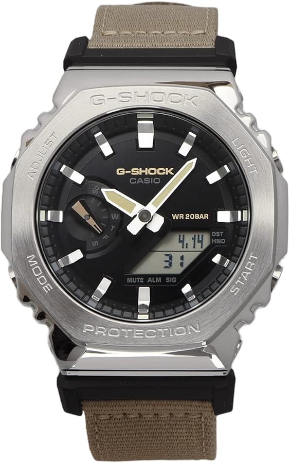 Amazon.co.jp: カシオ腕時計 ジーショックGM-2100C-5A メンズ Amazon.co.jp: カシオ腕時計 ジーショックGM-2100C-5A メンズ